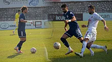 Fethiyespor, İnegöl'de aradığını bulamadı: 2-1
