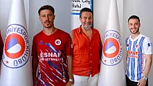 Fethiyespor, Muhammed Akarslan ile Eray Karataş'ı kadrosuna kattı