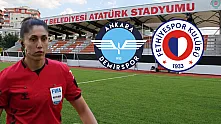 Fethiyespor'un Rakibi Ankara Demirspor, Müsabakanın Hakemi Hatice Aydın Duygu
