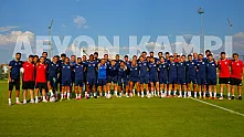 Fethiyespor, Yeni Sezon Mesaisini Afyon Kampında Sürdürüyor