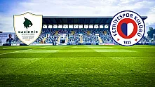 Gaziemir – Fethiyespor maçı 7 Ekim'de Bornova'da