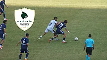 Gaziemir, Fethiyespor maçı nedeniyle PFDK'ya sevk edildi