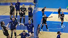 Hentbol Kadınlar Süper Lig: Yalıkavakspor Evinde Odunpazarı'nı 31-27 Mağlup Etti