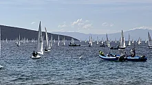 ILCA 21 Yaş Altı Avrupa Yelken Şampiyonası, Bodrum'da başladı