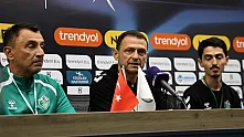Joti Stamatopoulos: 'Son saniye golü ile hayal kırıklığı yaşadım'