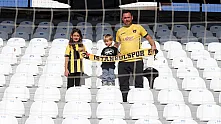 Kocaeli'den Muğla'ya uzanan İstanbulspor sevgisi