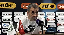 Koşukavak: 'İki tane böyle basit gol yememiz beni çok rahatsız etti'