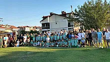 Köyceğiz Muğlaspor Futbol Okulu törenle açıldı