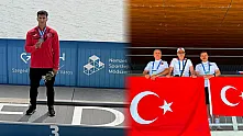 Köyceğizli Kanocu Karahan, Avrupa Şampiyonasını 3 bronz madalya ile tamamladı