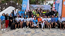 Marmaris'te Motosurf Ve Sujeti Şampiyonaları sona erdi