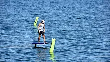 Marmaris'te su sporlarında şampiyonluk heyecanı başladı