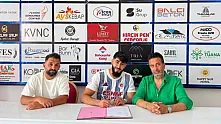 Mert Apat Fethiyespor'a İmza Attı
