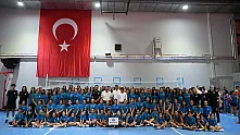 Milas Belediyesi Spor Kulübü Spor Okulları'nın Açılış Töreni Gerçekleşti