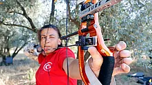 Muğla'da Azmin Simgesi: Semray Taş Özer Olimpiyat Yolunda