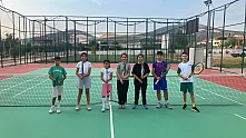 Muğla'da çocuklar ve gençler sporla buluşuyor