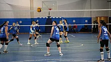 Muğla'da Cumhuriyet coşkusu voleybol sahasına taşındı