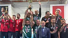 Muğla'da kamu spor oyunlarında masa tenisi heyecanı