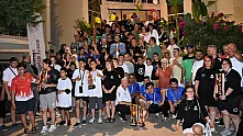 Muğla'da Özel Sporcular Bocce Müsabakaları başladı