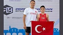 Muğlalı genç sporcular dünya şampiyonasında Türkiye'yi temsil edecek