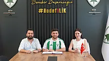 Muğlaspor, orta saha oyuncusu Selim Dilli'yi kadrosuna kattı