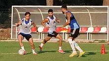 Muğlaspor'un Boluspor karşısında hedefi gol ve üç puan