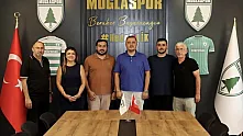 Muğlaspor ve Çine Madranspor arasında iş birliği görüşmesi