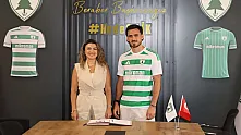Muğlaspor, Venezuelalı stoper Luis Mago'yu kadrosuna kattı