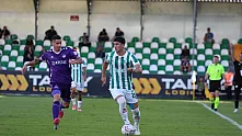 Trendyol 1. Lig: Bodrum FK: 0 - Ankara Keçiörengücü: 2