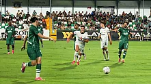 Trendyol 1. Lig: Bodrum FK: 0 - Bursaspor: 2