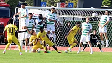 Trendyol 1. Lig: Muğlaspor: 5 - İstanbulspor: 0