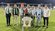 Yalıkavakspor'un Cumhurbaşkanlığı Kupası Bodrum İlçe Stadı'nda paylaşıldı