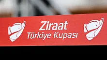 Ziraat Türkiye Kupası'nda 4. eleme turu kura çekimi 4 Kasım'da yapılacak