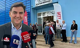 Başkan Karaca,Yeni Parti Fethiye Kongresine Katıldı