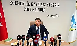 Belediye Başkanı Alim Karaca: 'Fethiye Belediyesi'nin yer satmaya ihtiyacı yok'