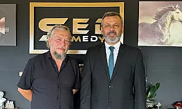 Burak Erbay Fethiye'de avukatlarla buluştu, SED Medya'yı ziyaret etti