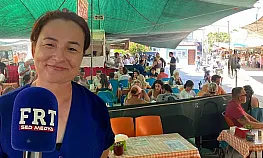 Çalış Pazarı Esnafı Yasemin Çalışkan: 'Çalış Pazarı Bambaşka, İşlerimiz Şükür İyi'