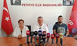 CHP Fethiye İlçe Başkanı Koyuncu'dan belediye başkanları, ilçe binası ve Yeni Parti açıklaması
