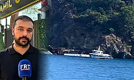 Fethiye açıklarında yangın çıkan teknenin avukatı: Tüm yolcular güvenli şekilde tahliye edildi