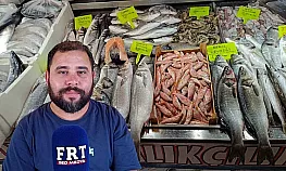 Fethiye Balık Hali'nde balık bolluğu: Palamutta stok zamanı
