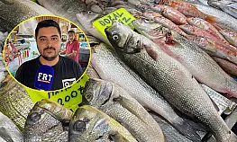 Fethiye Balık Pazarı'nda Yaz Sezonunun Gözdesi Çupra ve Levrek Oldu