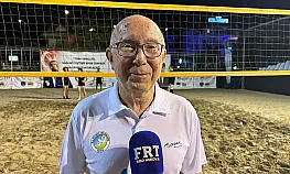 Fethiye Belediye Başkan Yardımcısı Oğuz Bolelli: 'Spor, her yaştan herkes için vazgeçilmez'