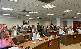 Fethiye Belediye Meclisi Temmuz ayı toplantısını yoğun gündemle tamamladı