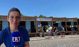 Fethiye Belediyesi Çalış Halk Plajı Yaz Sezonuna Hazır: 'Yoğunluk Her Geçen Gün Artıyor'