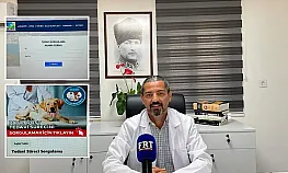 Fethiye Belediyesi'nden hayvanseverlere dijital kolaylık: Tedavi süreci artık internetten takip edilebilecek