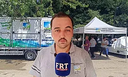 Fethiye Belediyesi yangın bölgesinde ikram desteğini sürdürüyor