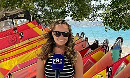 Fethiye Çalış Plajı, Kitesurf ve Windsurf Tutkunlarının Gözdesi Oldu