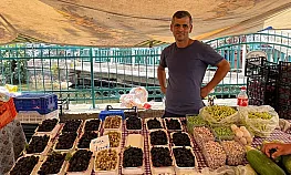 Fethiye Cuma Pazarı'nda hareketlilik: 'Fiyatlar dengede, bereket var'