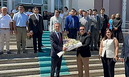 Fethiye Cumhuriyet Başsavcısı Durmuş Ali Karakoca görevine başladı