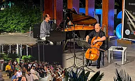 Fethiye'de 13. Benyamin Sönmez Klasik Müzik Festivali Müzikseverlerle Buluştu
