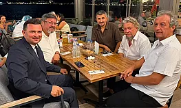 Fethiye'de 24 Temmuz Basın Bayramı'nda Anlamlı Buluşma